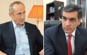 Երկրորդ նախագահի գործով խախտվել է անմեղության կանխավարկածը. Արման Թաթոյան (տեսանյութ)